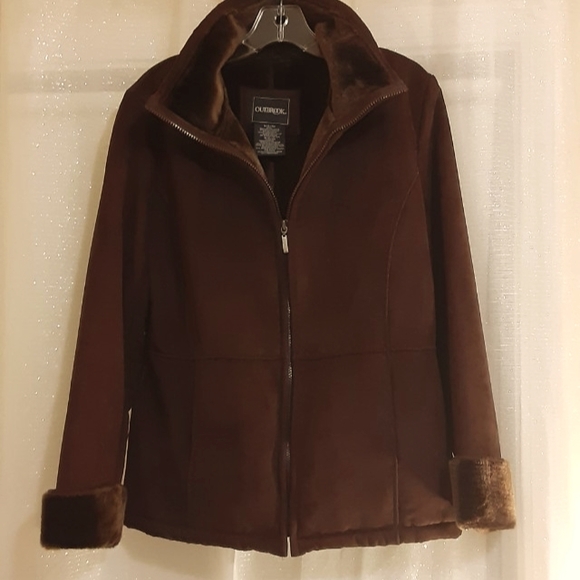 Fall/winter coat - Picture 2 of 7